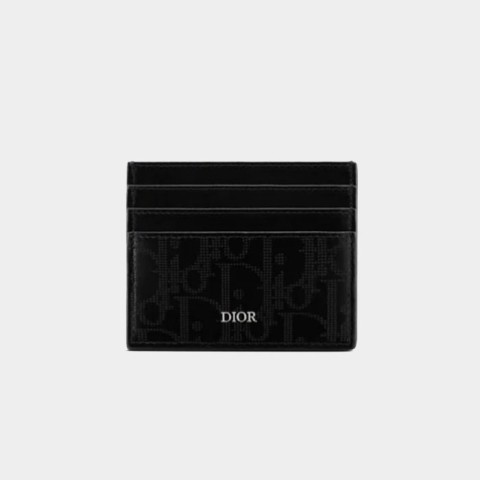 디올 갤럭시 레더 카드지갑【매장-61만원대】10*8